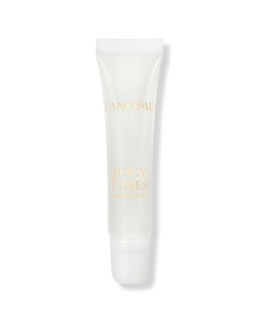Lancome Juicy Tubes Original Shiny Lip Gloss: Pure (01), 15ml (Full Size), BNIB
